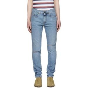 NWT Saint Laurent Jeans 26